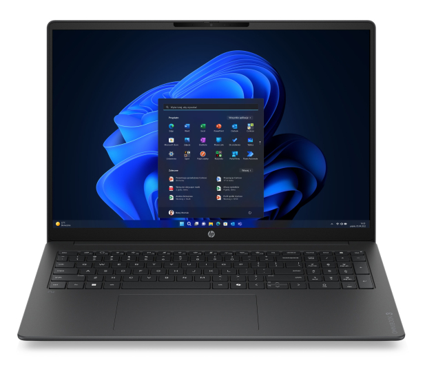 HP OmniBook 3-16 X1-26-100/16GB/512/Win11 - odnowiony - 1572539 - zdjęcie